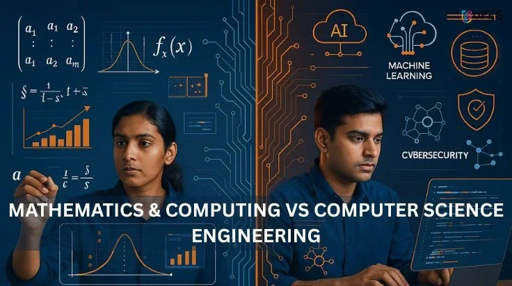 mathematics and computing vs cse