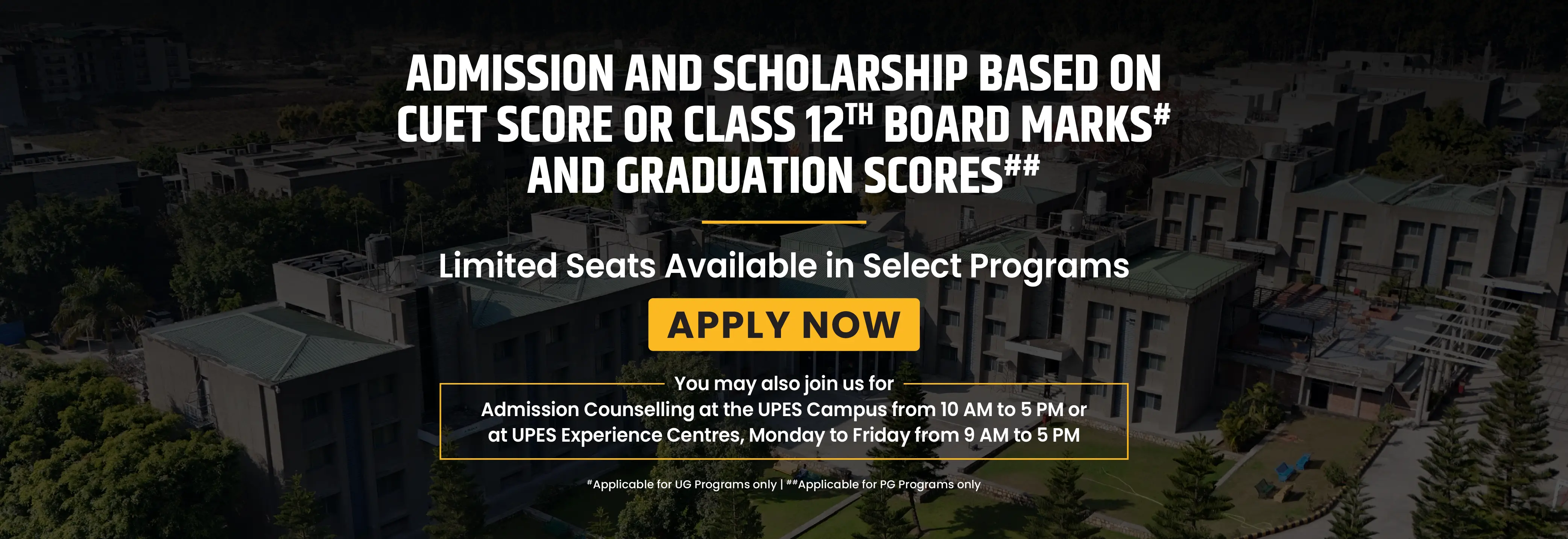 Admission