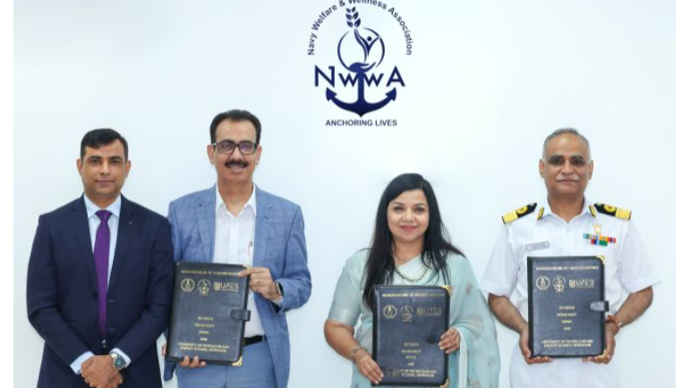 Indian Navy - Curriculum Magazine