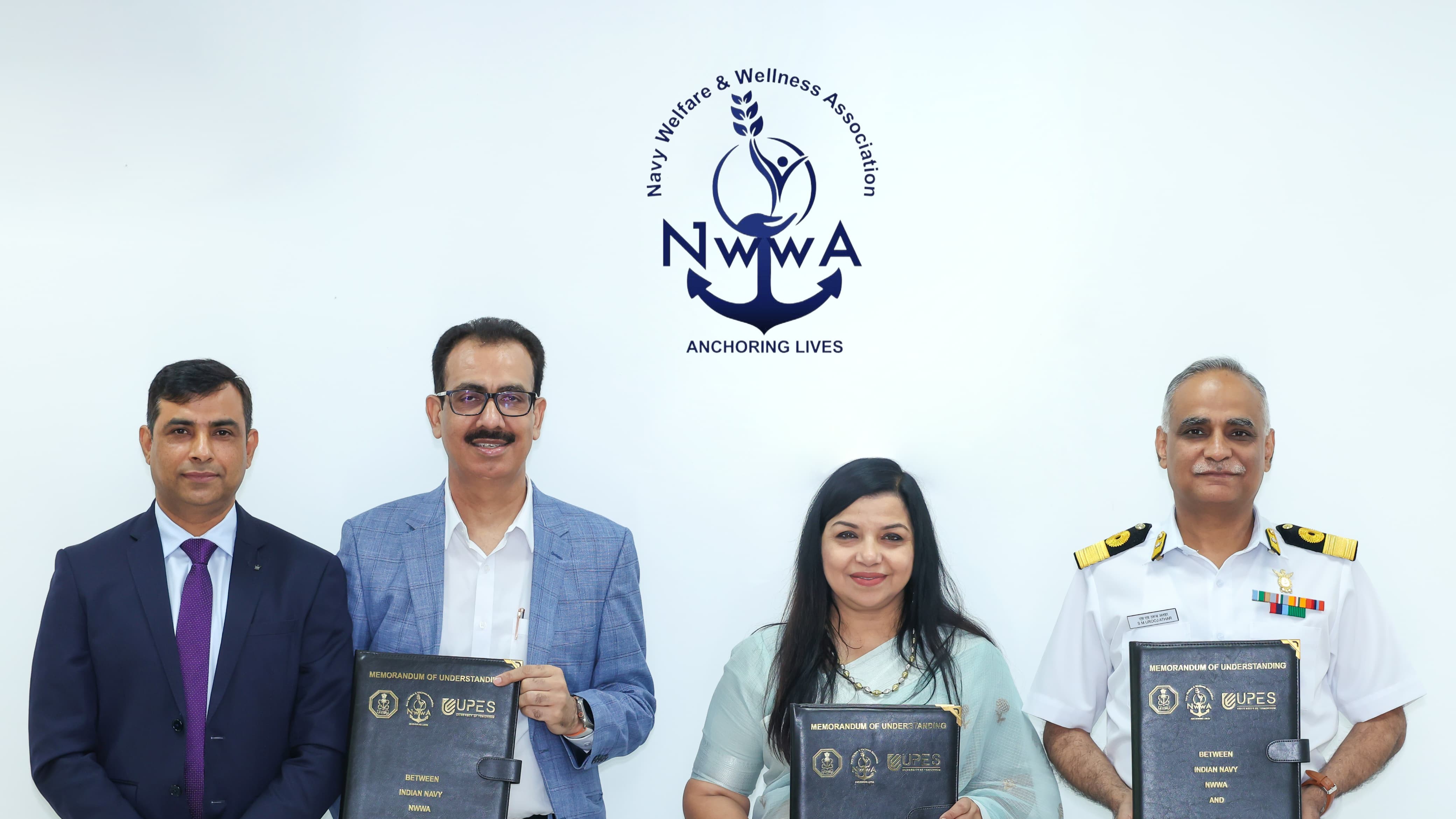 Indian Navy MoU
