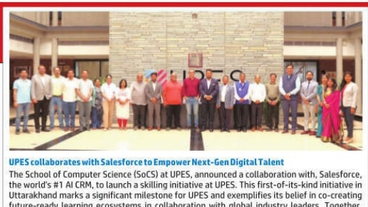 Salesforce - The Indian Express