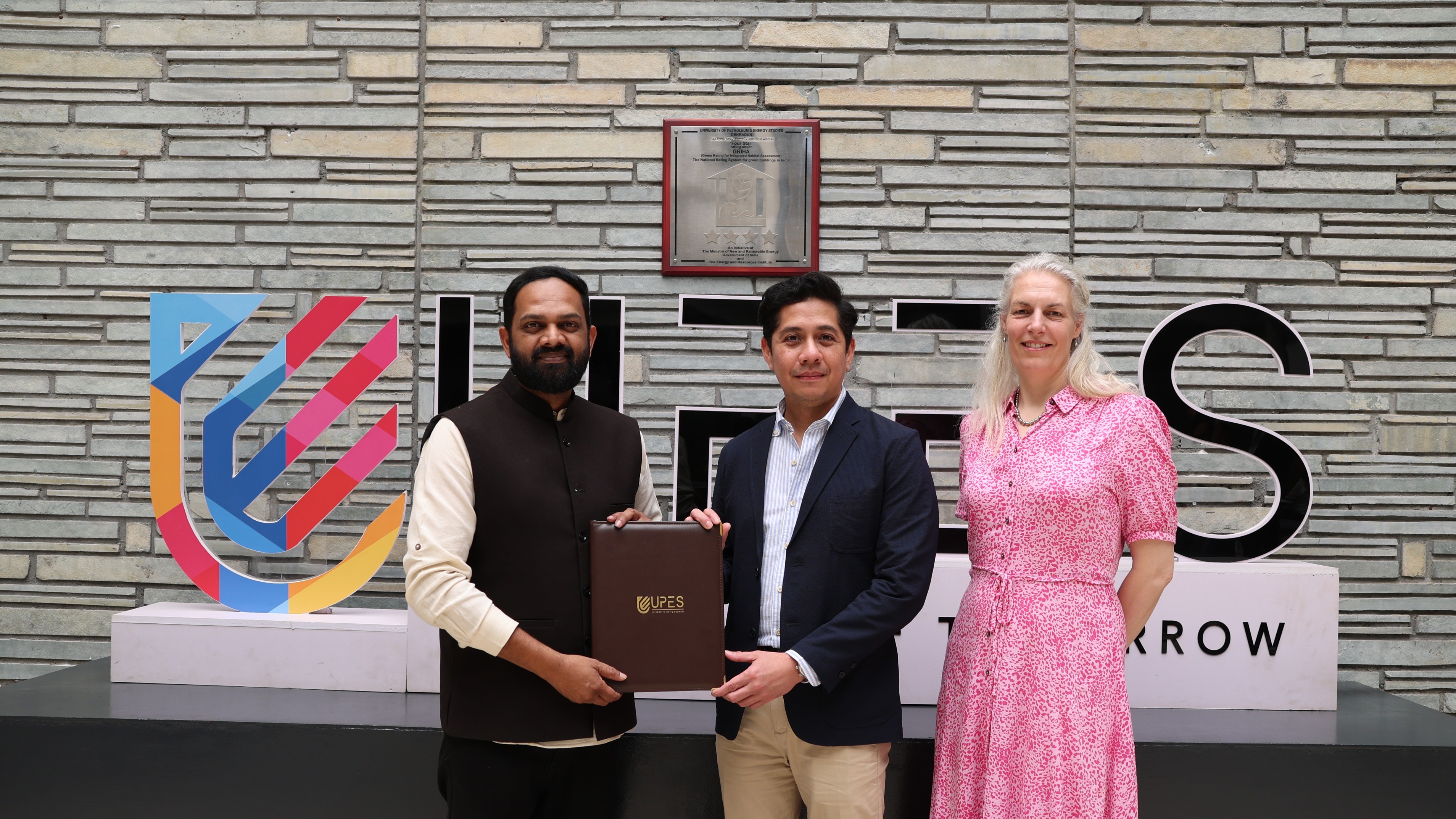 UPES x University of Nottingham Partnership