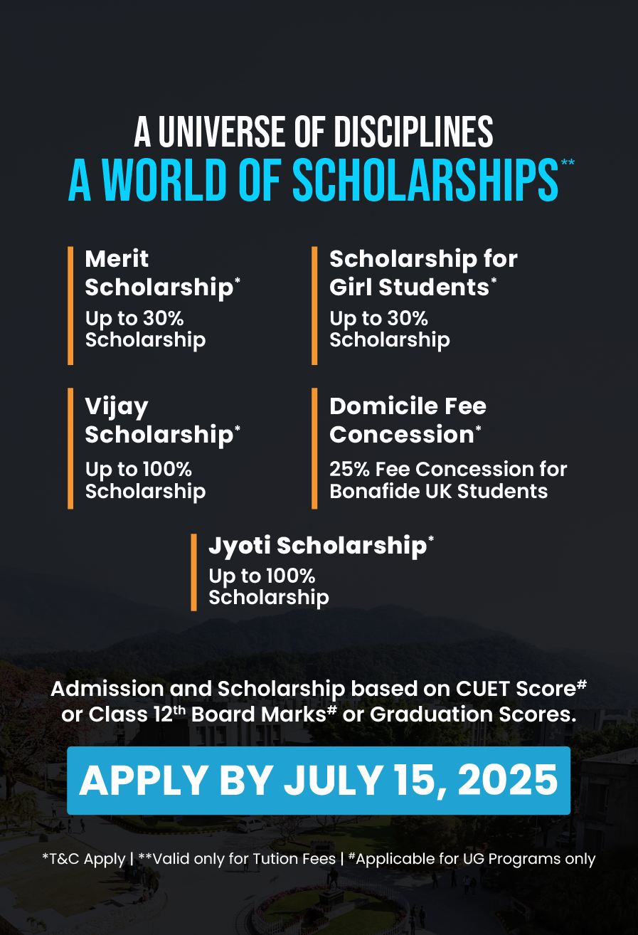Scholarships