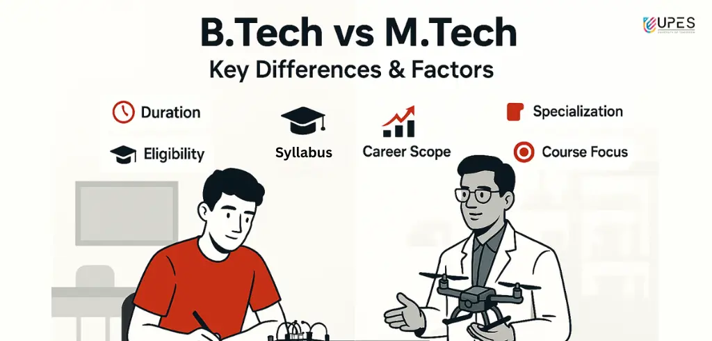 btech vs mtech