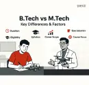 btech vs mtech