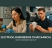 electrical engineering vs mechanical engineering