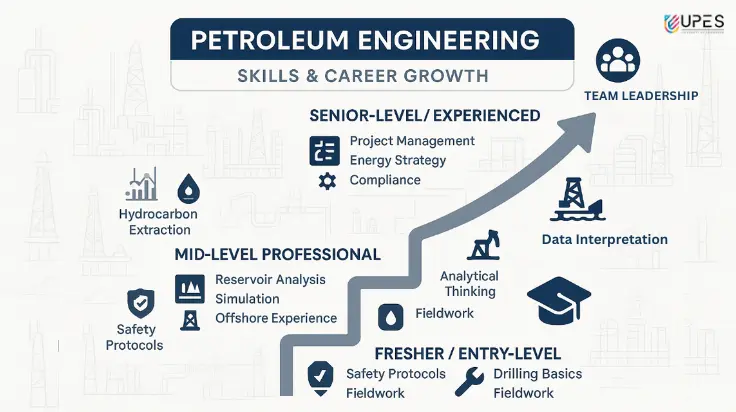 petroleum engineering salary