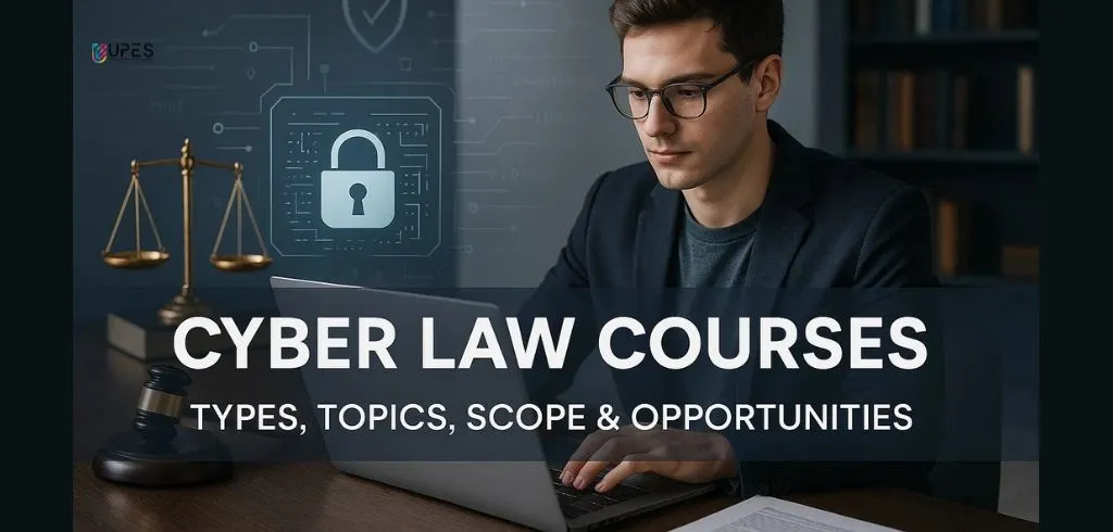 cyber law courses