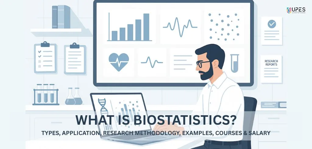 what is biostatistics types examples careers and salary